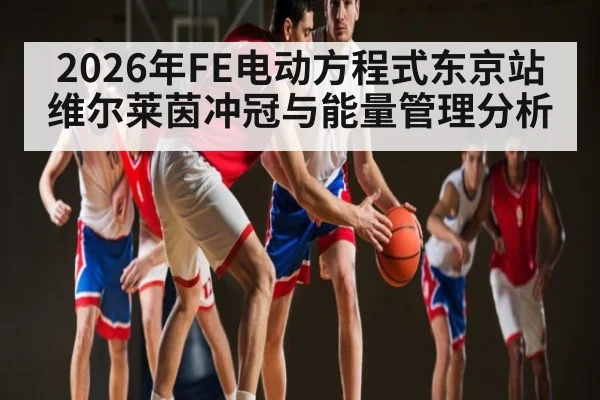 2026年FE电动方程式东京站维尔莱茵冲冠与能量管理分析（mk sports）